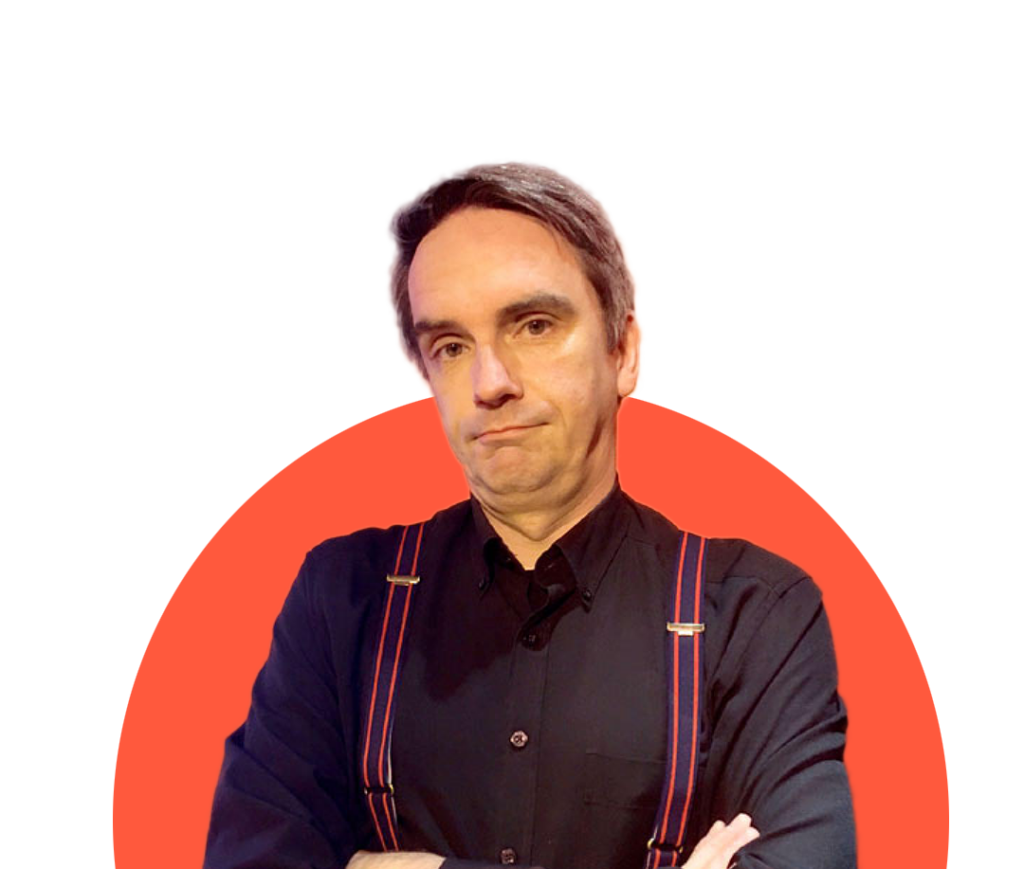 Carsten Dworak im Porträt