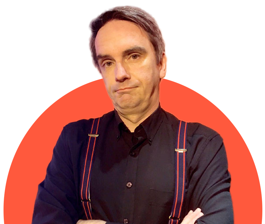 Carsten Dworak im Porträt